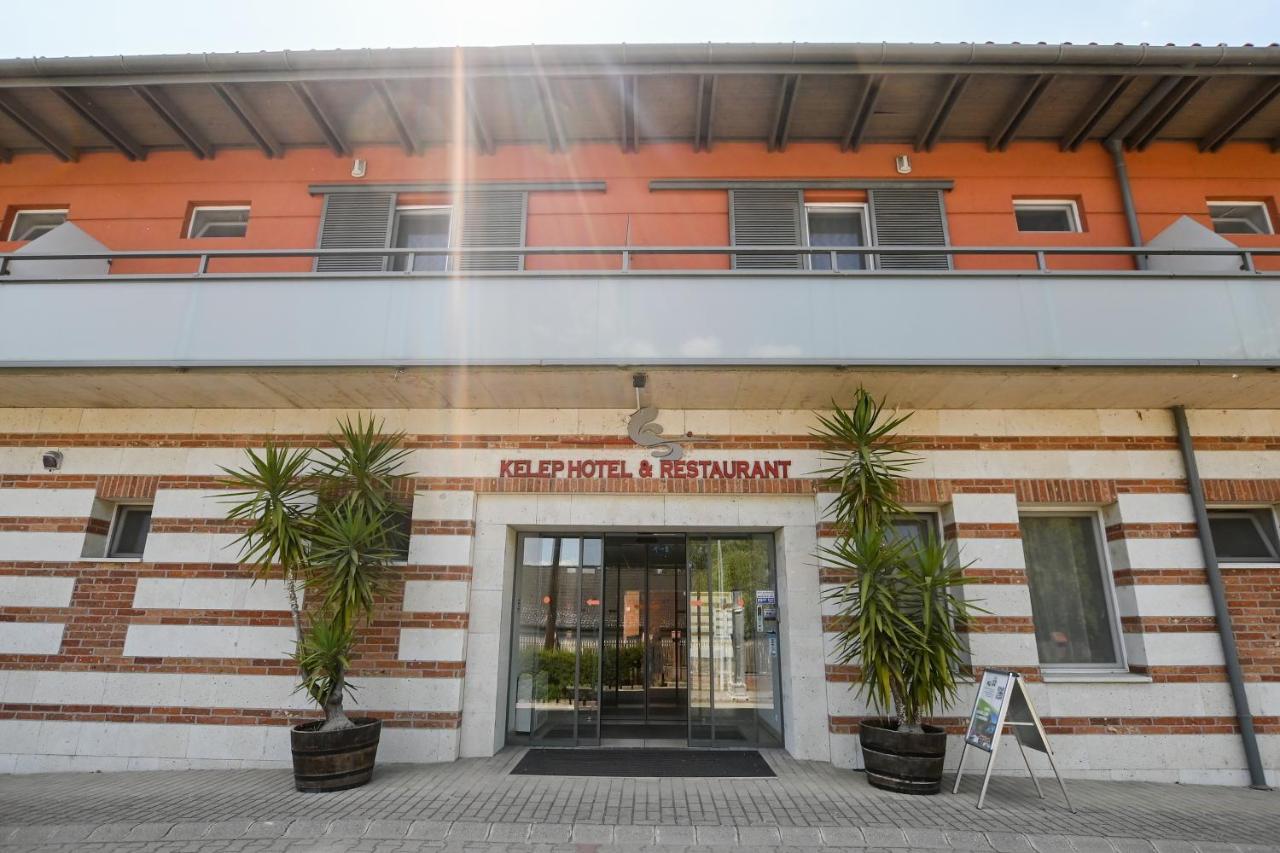 Hotel Kelep Токай Экстерьер фото