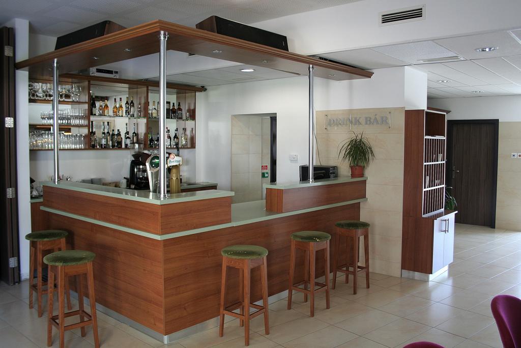 Hotel Kelep Токай Экстерьер фото