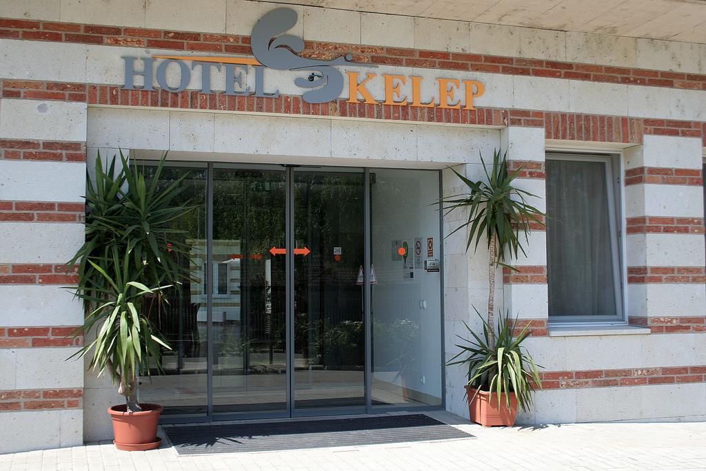 Hotel Kelep Токай Экстерьер фото
