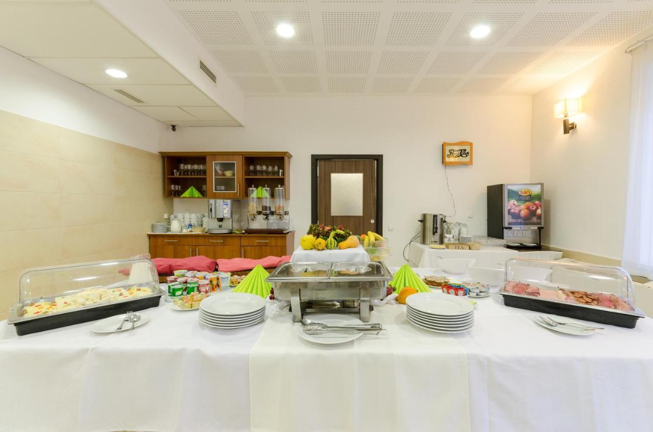 Hotel Kelep Токай Экстерьер фото
