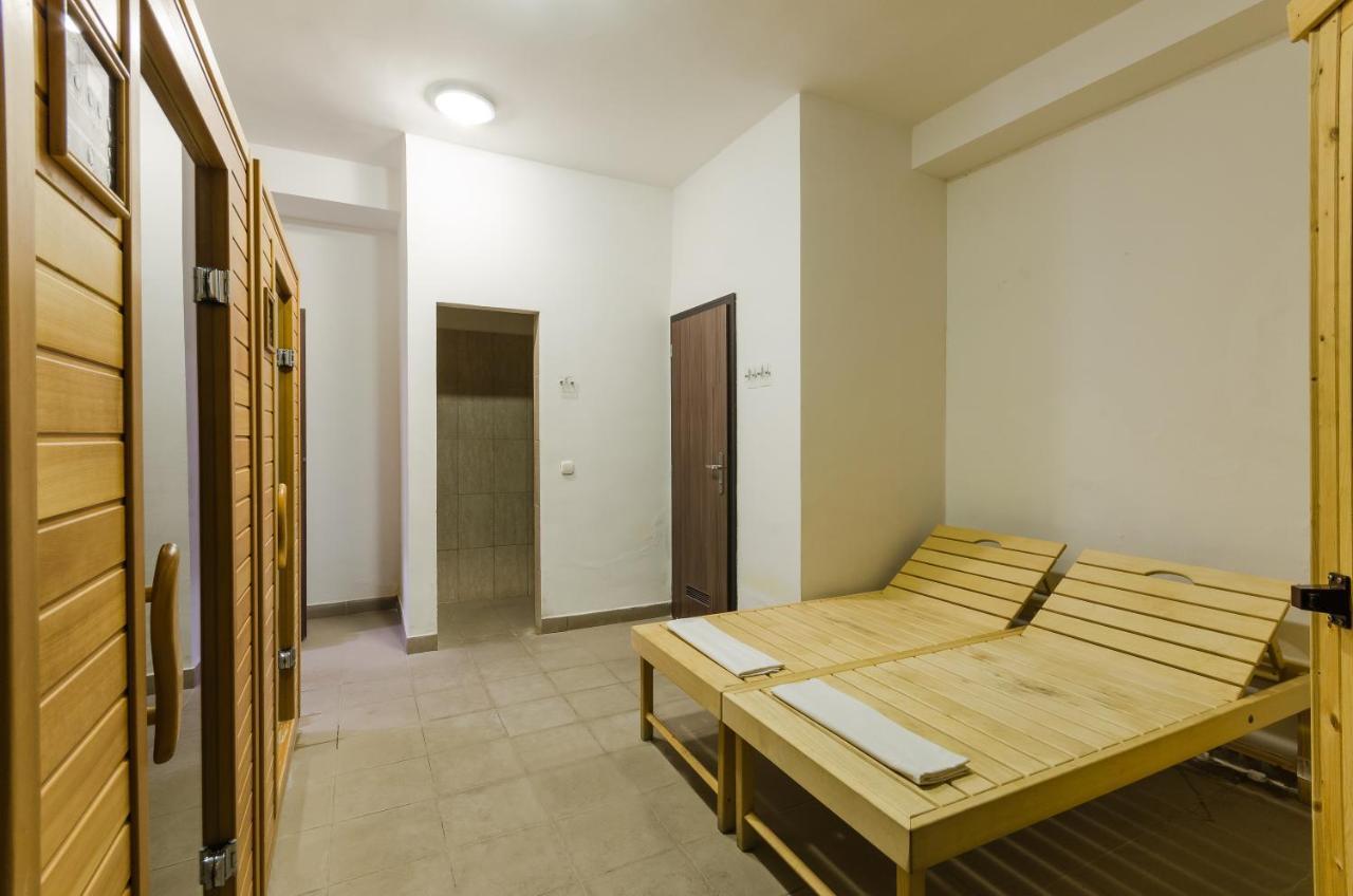 Hotel Kelep Токай Экстерьер фото
