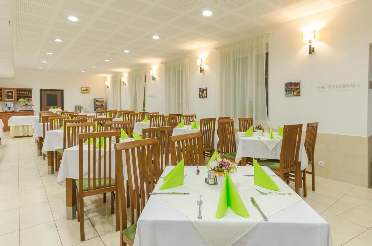 Hotel Kelep Токай Экстерьер фото